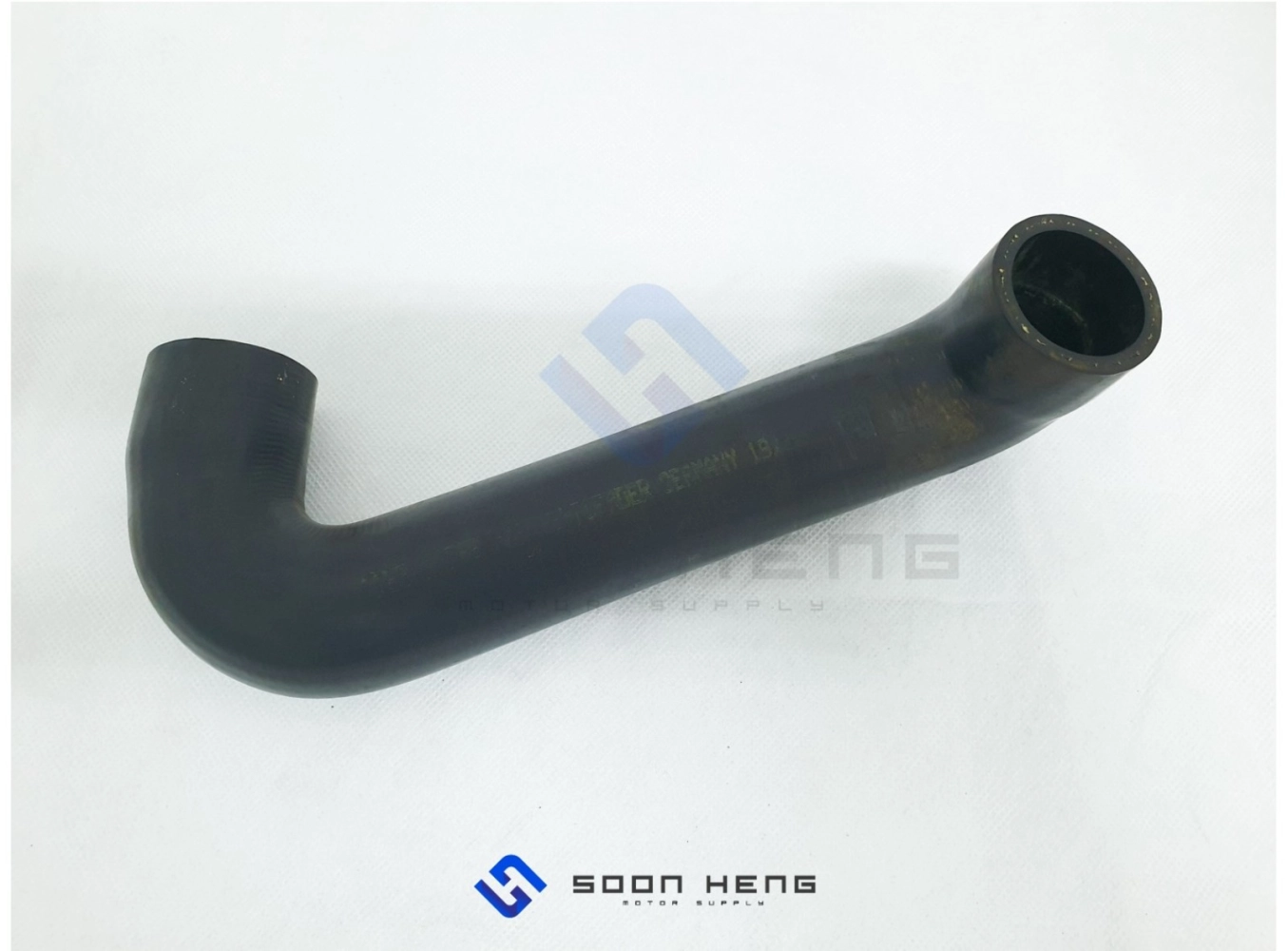 BMW E21, E30, E12 and E28 with Engine M20 - Coolant Hose (LEMFORDER)