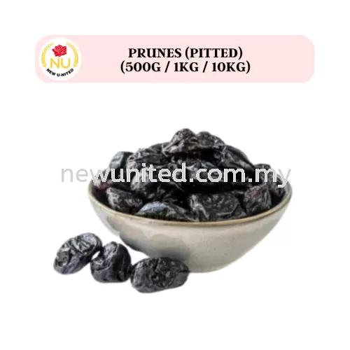 Prunes (Pitted)