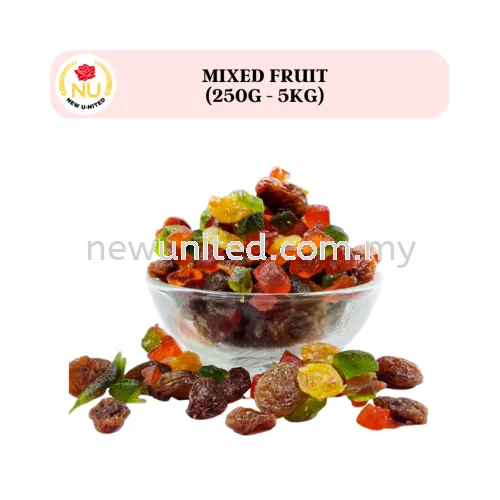 Mixed Fruit 