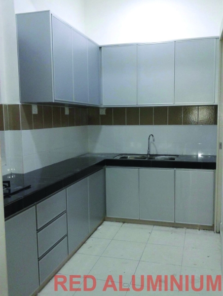  KITCHEN CABINET  Malaysia, Negeri Sembilan, Port Dickson Supplier, Manufacturer, Supply, Supplies | RED ALUMINIUM CONSTRUCTION SDN BHD