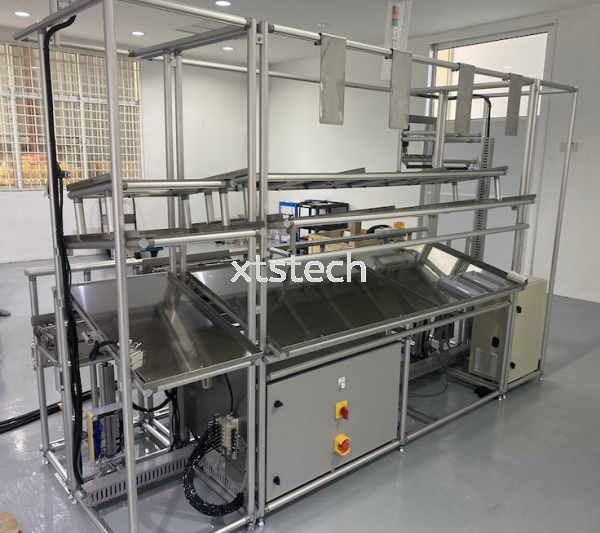 Contract Manufacturing Automation Machine - CNC Machining & Laser Cut Metal sheet part Contract Manufacturing Automation Machine Part Malaysia, Selangor, Kuala Lumpur (KL), Perak, Puchong, Ipoh Supplier, Suppliers, Supply, Supplies | XTS Technologies Sdn Bhd