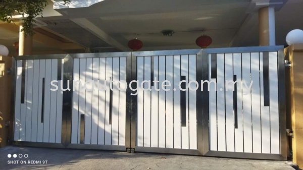  Stainless Steel Penang, Malaysia, Simpang Ampat Autogate, Gate, Supplier, Services | SUN AUTOGATE SDN. BHD.