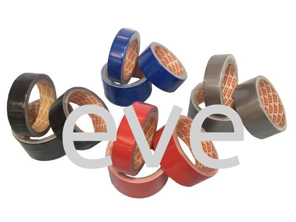 EVE Binding tape/Cloth Tape Adhesive Tapes & Non-AdhesiveTapes Kuala Lumpur (KL), Malaysia, Selangor Supplier, Suppliers, Supply, Supplies | Eve Marketing (KL) Sdn Bhd