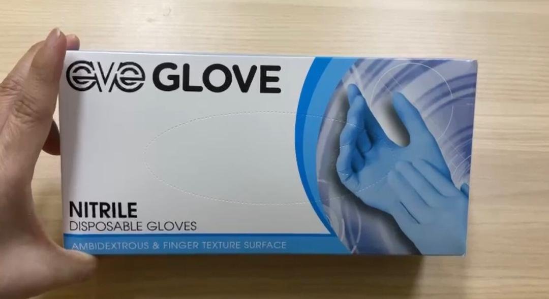 Nitrile Gloves Powder Free/Multipurpose Gloves