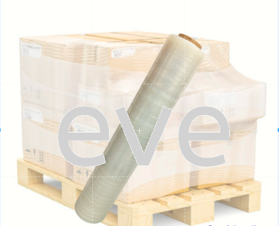 Pallet Wrapping Film (Clear)