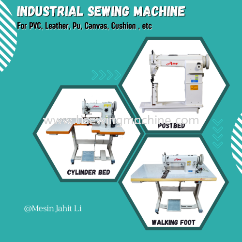 industrial sewing machine