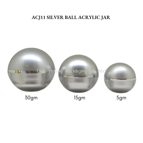 ACJ11 Jar Ball