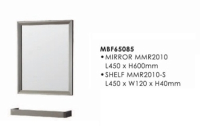 Bath Mirror - MBF65085