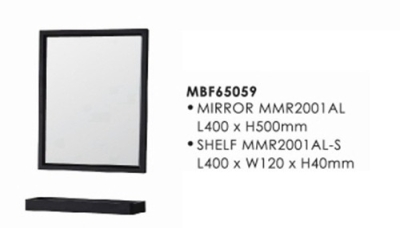 Bath Mirror - MBF65059