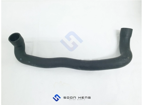 BMW E21, E30 and E28 - Radiator Coolant Hose ( Bottom) (Original BMW)