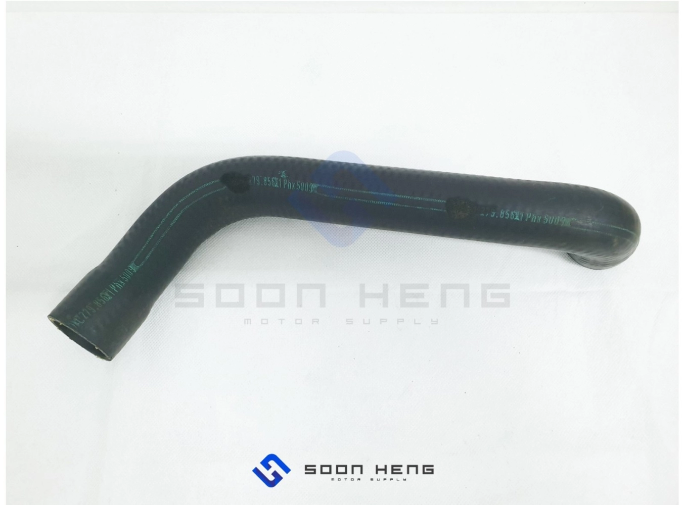 BMW E30 with Engine 320i/ 323i - Radiator Hose (Top) (OEM)