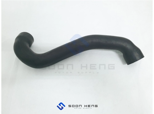 BMW E34 with Engine M20 - Radiator Hose (Top) (LEMFORDER)