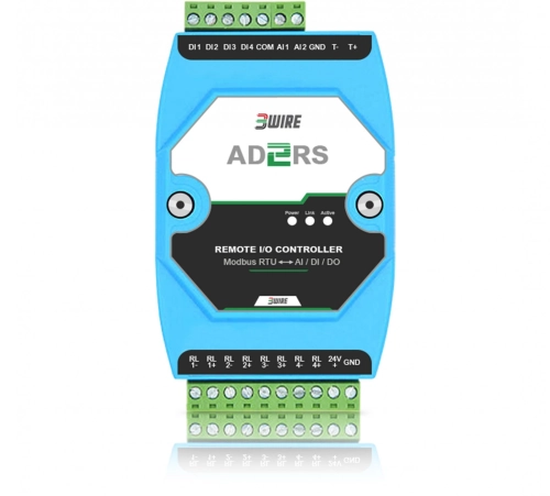 AD2RS Remote I/O Controller