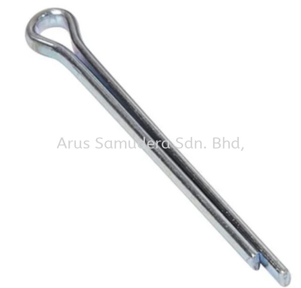 SPLIT PIN FASTENERS / SPRINGS / FIXINGS /  HINGES / MECHANICAL TRANSMISSION Malaysia, Perak Supplier, Suppliers, Supply, Supplies | Arus Samudera Sdn Bhd