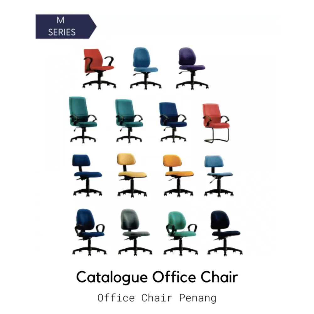 Office Chair Penang C8-1