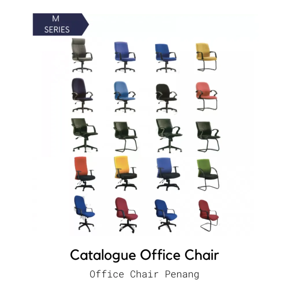 Office Chair Penang C6-1 M Series