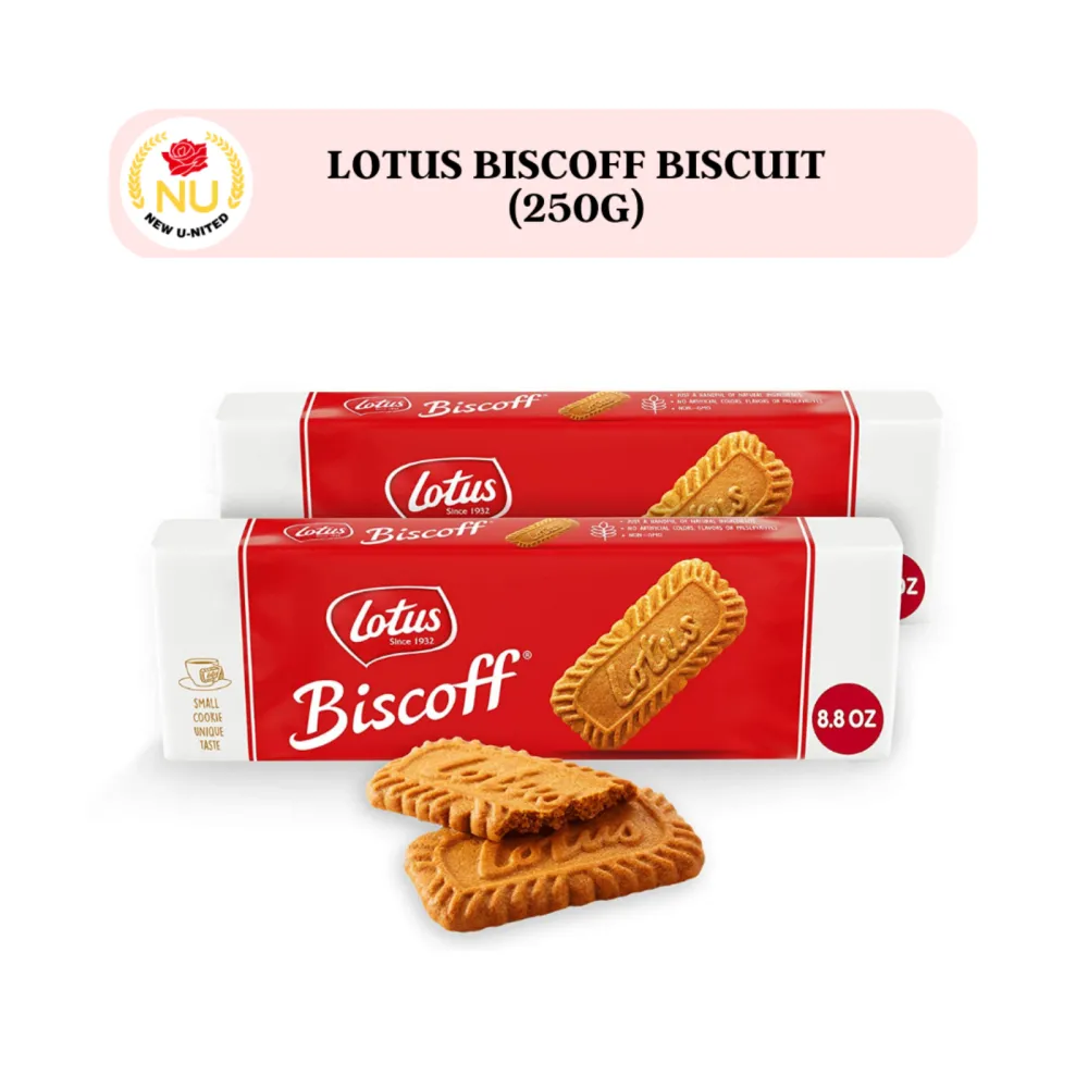 Biscoff New Lotus Biscoff Ice Cream | Authentic Flavor At La Cremeria