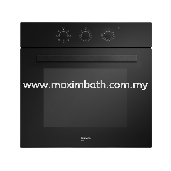 RBO-CAVO-60BL Built-in Oven Kitchen Appliances Kitchen Collection Puchong, Selangor, Kuala Lumpur (KL), Malaysia Supplier, Suppliers, Supplies, Supply | Maxim Bath & Kitchen Gallery Sdn Bhd