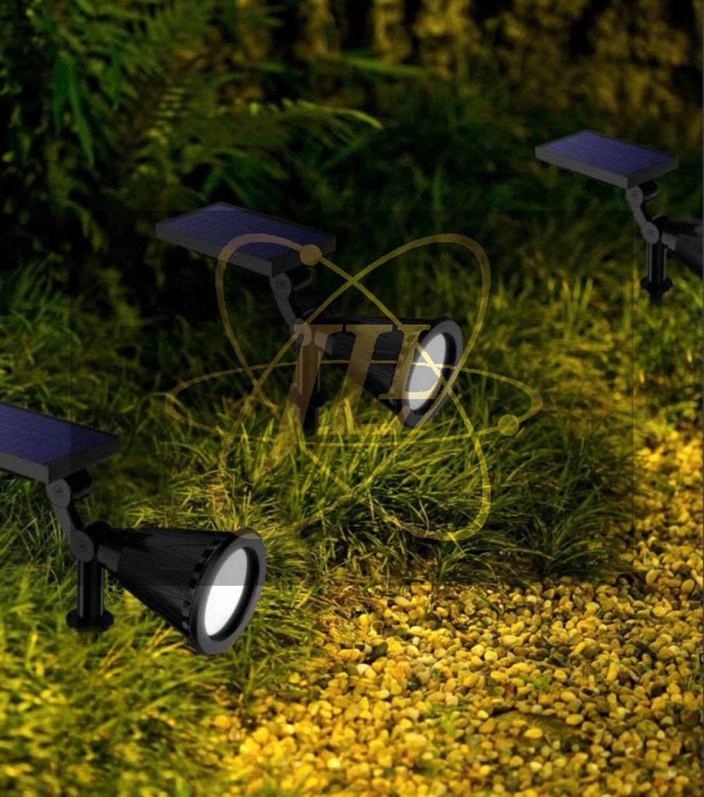PHILIPS ESSENTIAL SMARTBRIGHT SOLAR SPOTS BGC010 LED1/730 1.75W IP65 ...