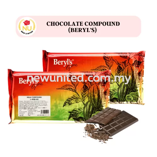 Chocolate Compound (BERYL'S)