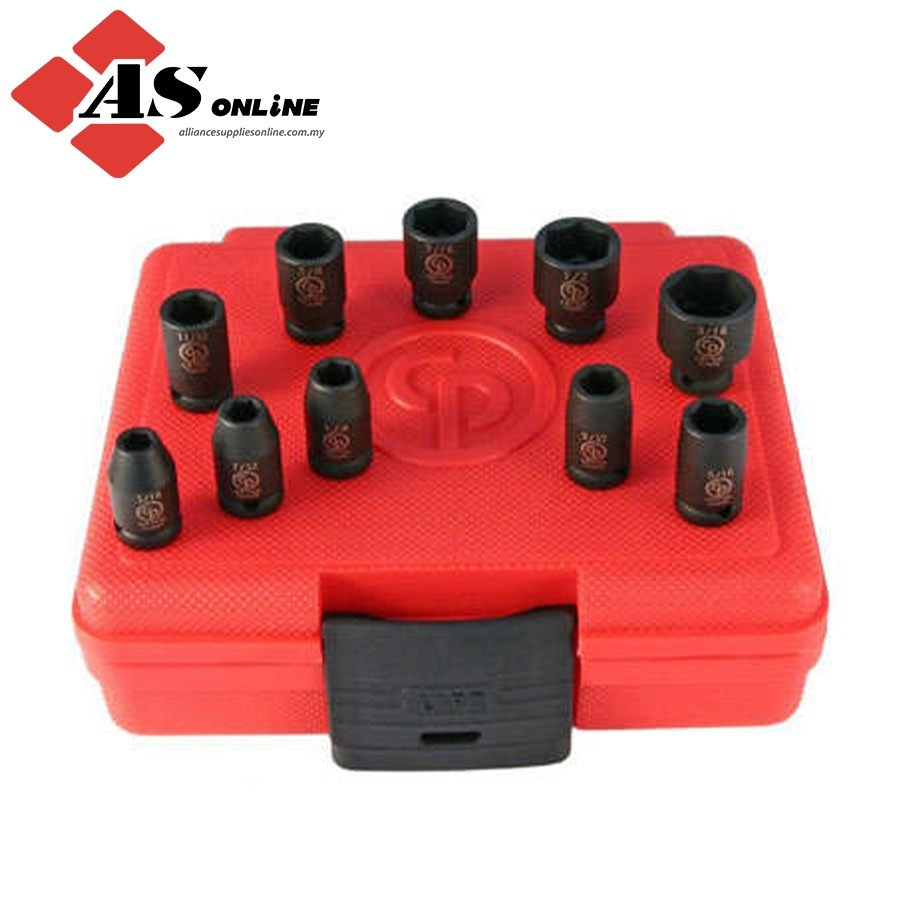 CHICAGO PNEUMATIC Socket Set / Model: SS2010