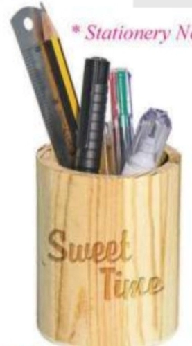 Wooden Pen Holder 1232