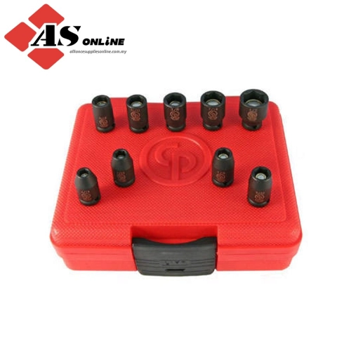 CHICAGO PNEUMATIC Socket Set / Model: SS209G