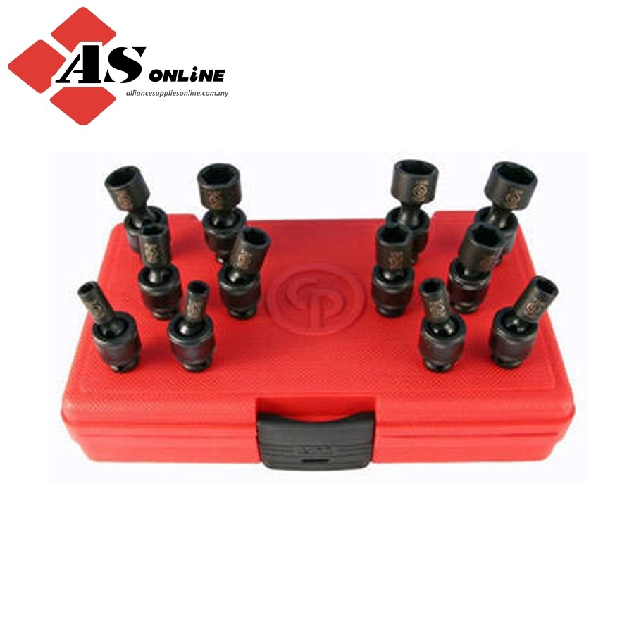 CHICAGO PNEUMATIC Socket Set / Model: SS2112U