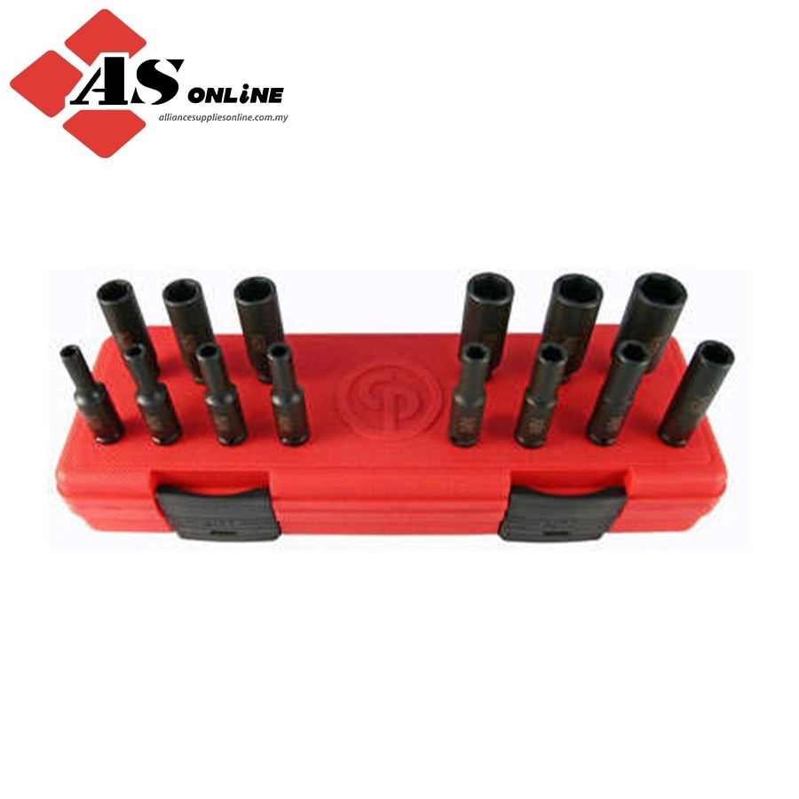 CHICAGO PNEUMATIC Socket Set / Model: SS2114D