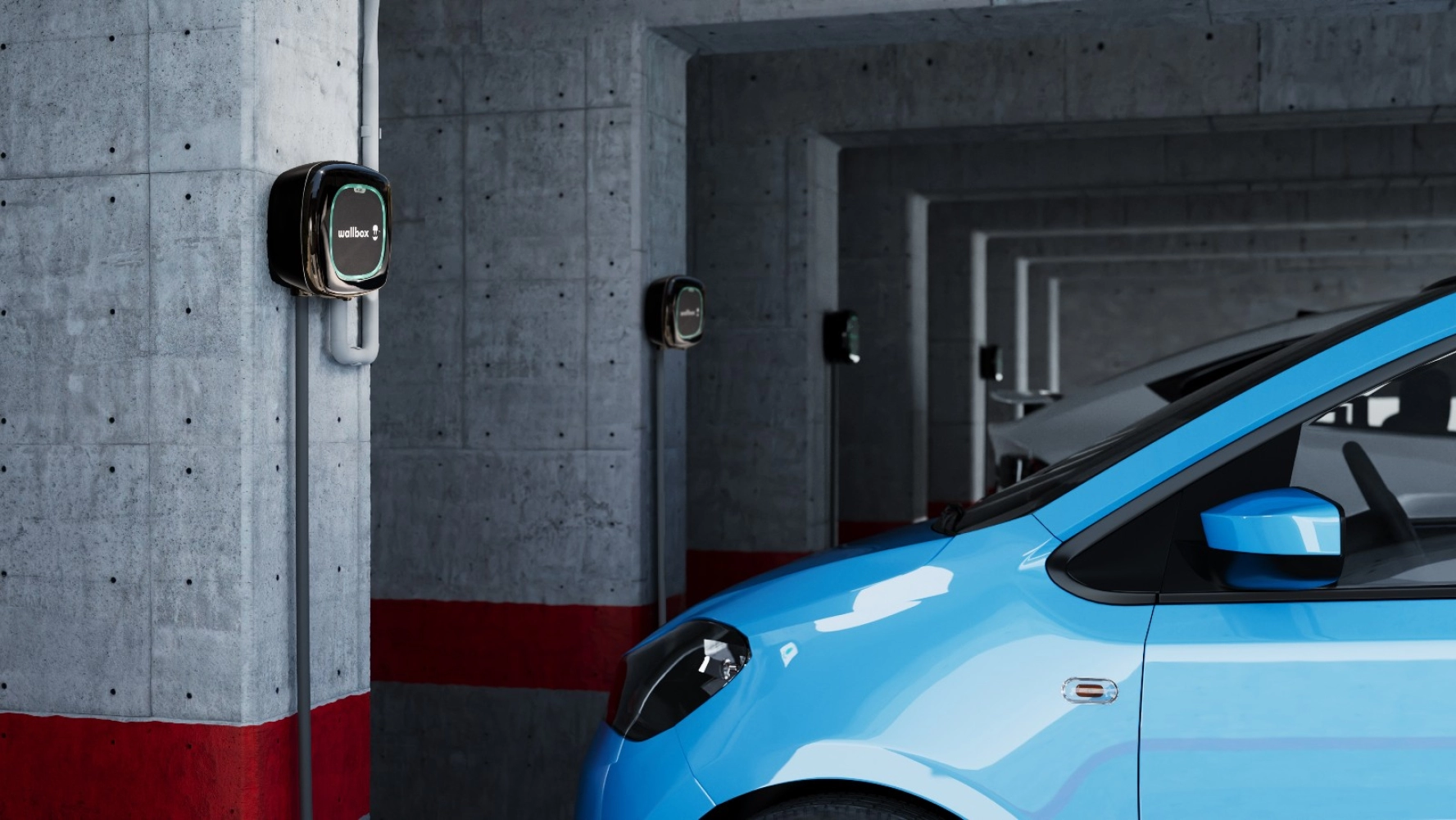 Wallbox - Pulsar Plus - EV CHARGER