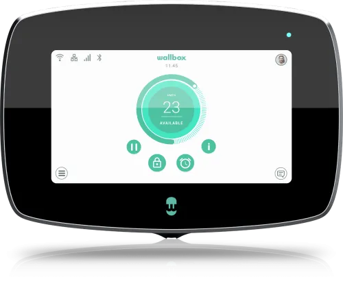 Wallbox - Commander 2 - EV CHARGER