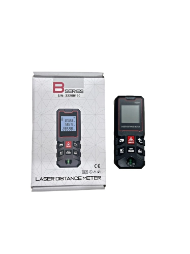 Laser Distance Meter 100m