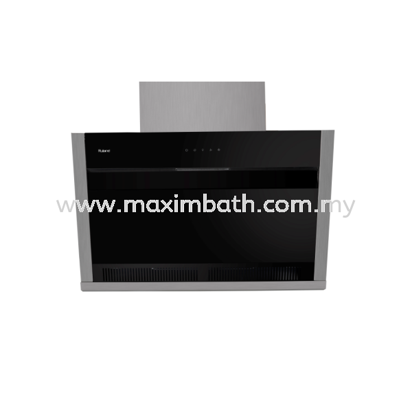 RCH-ASPIRA-90SS Cooker Hood Kitchen Appliances Kitchen Collection Puchong, Selangor, Kuala Lumpur (KL), Malaysia Supplier, Suppliers, Supplies, Supply | Maxim Bath & Kitchen Gallery Sdn Bhd