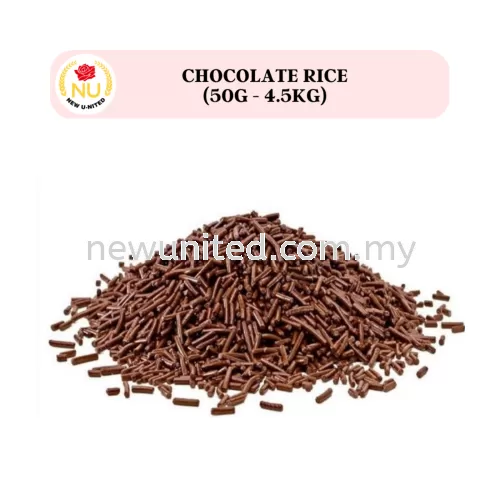 Chocolate Rice巧克力米