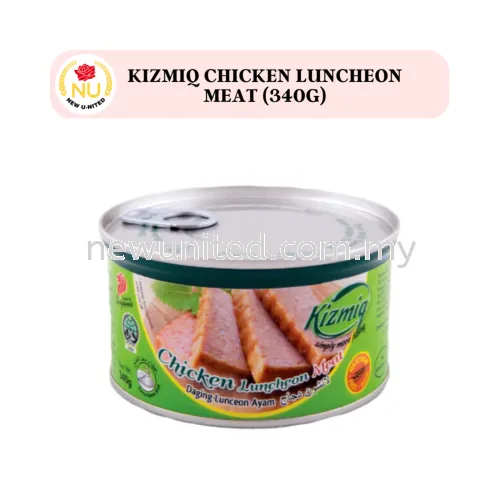 Kizmiq Chicken Luncheon Meat