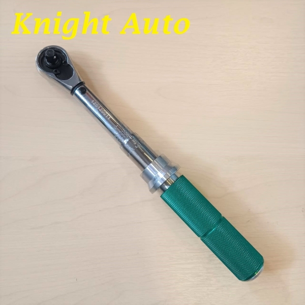 SATA 96211  1/4"DR MECHANICAL TORQUE WRENCH (1-5 N.m) ID32626 Sata Hand Tools (Branded) Selangor, Malaysia, Kuala Lumpur (KL), Seri Kembangan, Setapak, Kajang Supplier, Suppliers, Supply, Supplies | Knight Auto Sdn Bhd