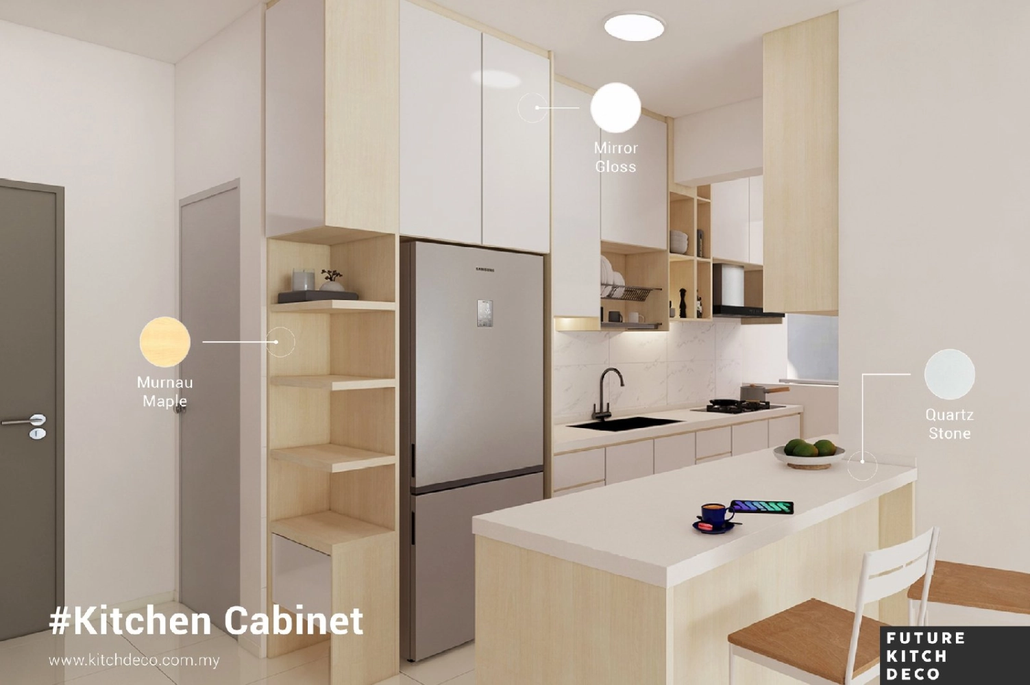 Kitchen Cabinet