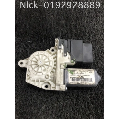 VOLKSWAGEN GOLF MK6 POWER WINDOW MOTOR REAR RIGHT SIDE ( RRH ) -MOTOR-5KO959704C -ECU-5KO959795