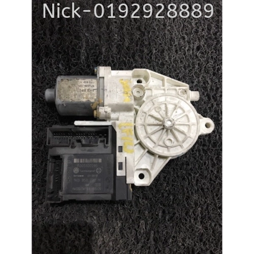 VOLKSWAGEN JETTA POWER WINDOW MOTOR FRONT LEFT SIDE ( FLH ) -1KO959792M-