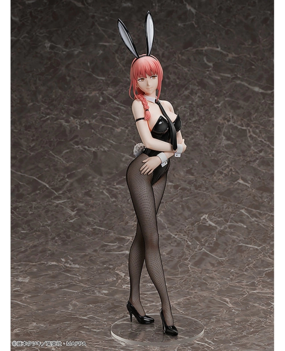 FREEing Chainsaw Man Makima: Bunny Ver.