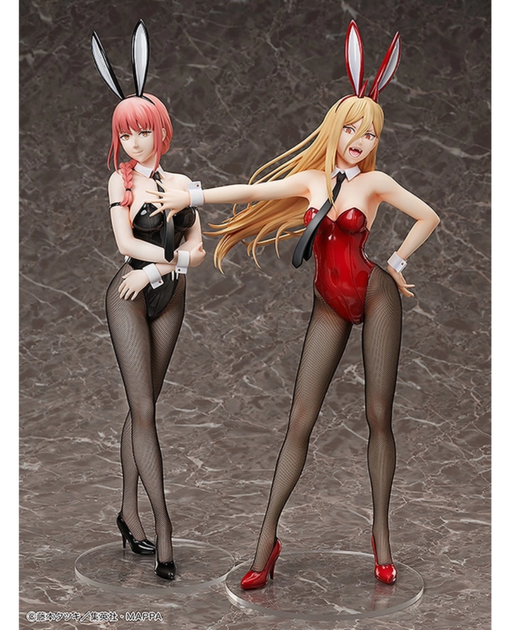 *** Full Payment Offer *** FREEing Chainsaw Man Makima : Bunny Ver.