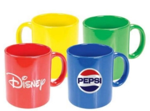 Coloured Mug