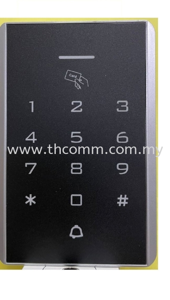 DC-1201-EM Door Access Reader Stand Alone Door Access Door Access    Supply, Suppliers, Sales, Services, Installation | TH COMMUNICATIONS SDN.BHD.