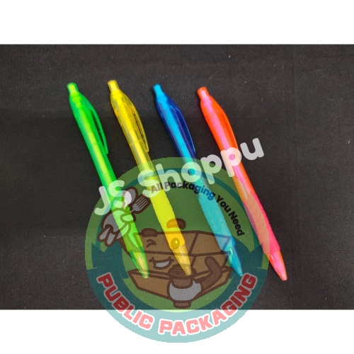Kijo Mechanical Pencil 0.5mm / 0.7mm / Pensil Mekanikal / 按笔(1 pc)