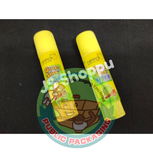 Hippo Glue Stick 8g (GL-2408)(1 pc)