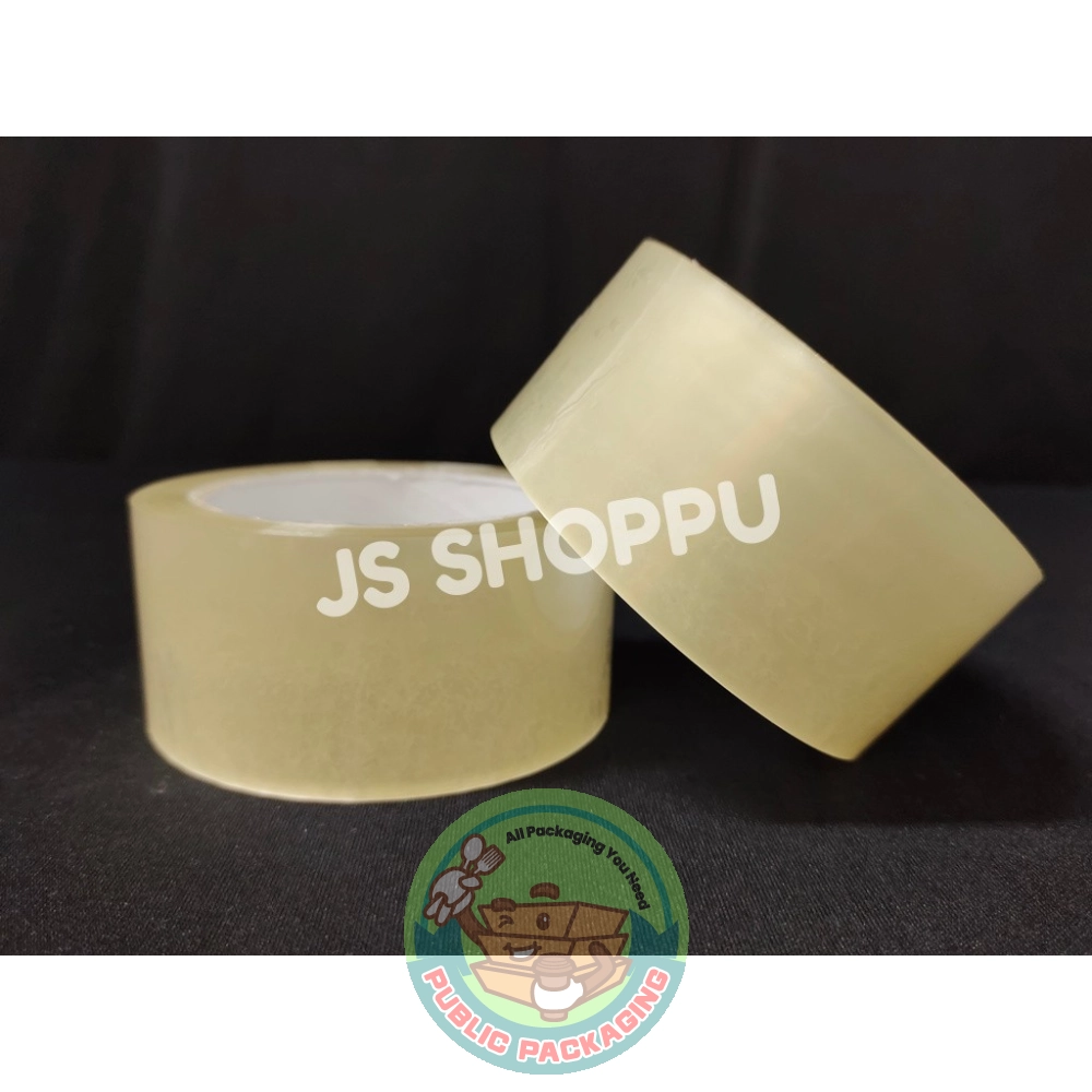 Clear Tape/ Brown Tape / Masking Tape / Fragile Tape (48mm)(1 pc)