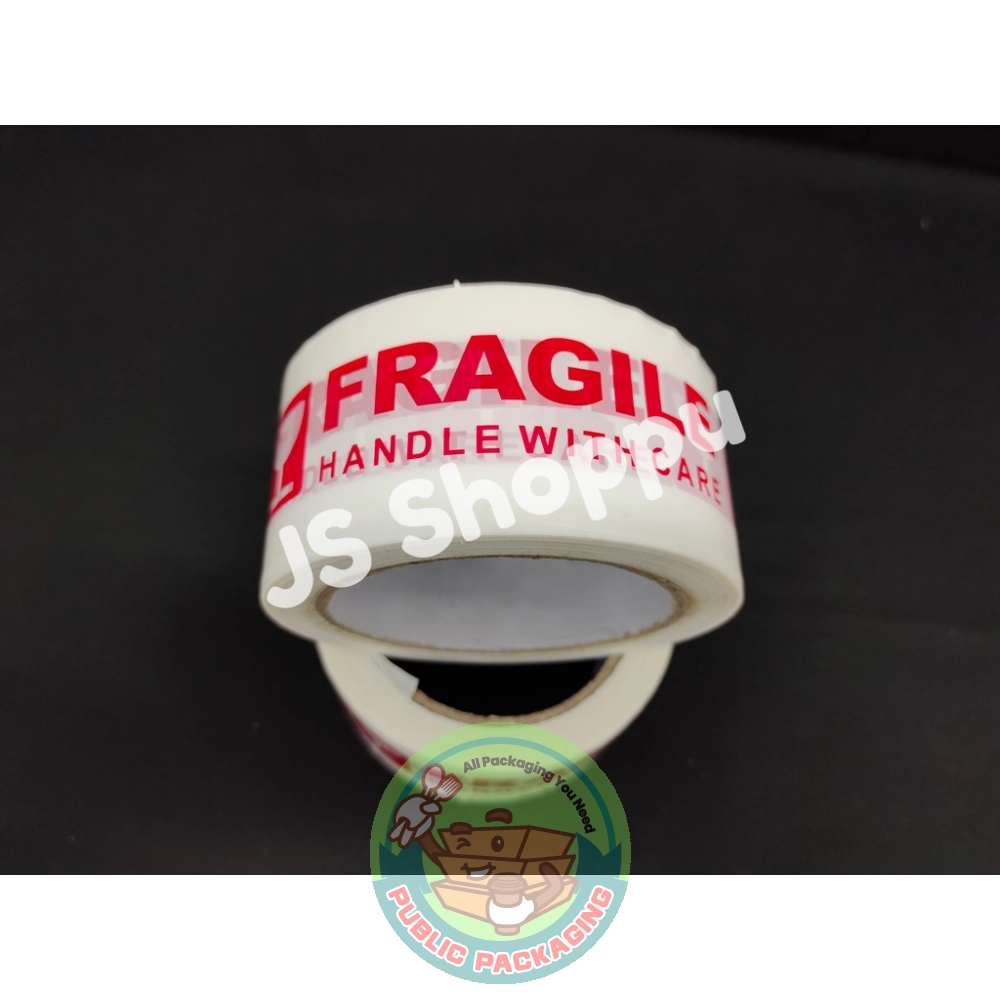 Clear Tape/ Brown Tape / Masking Tape / Fragile Tape (48mm)(1 pc)