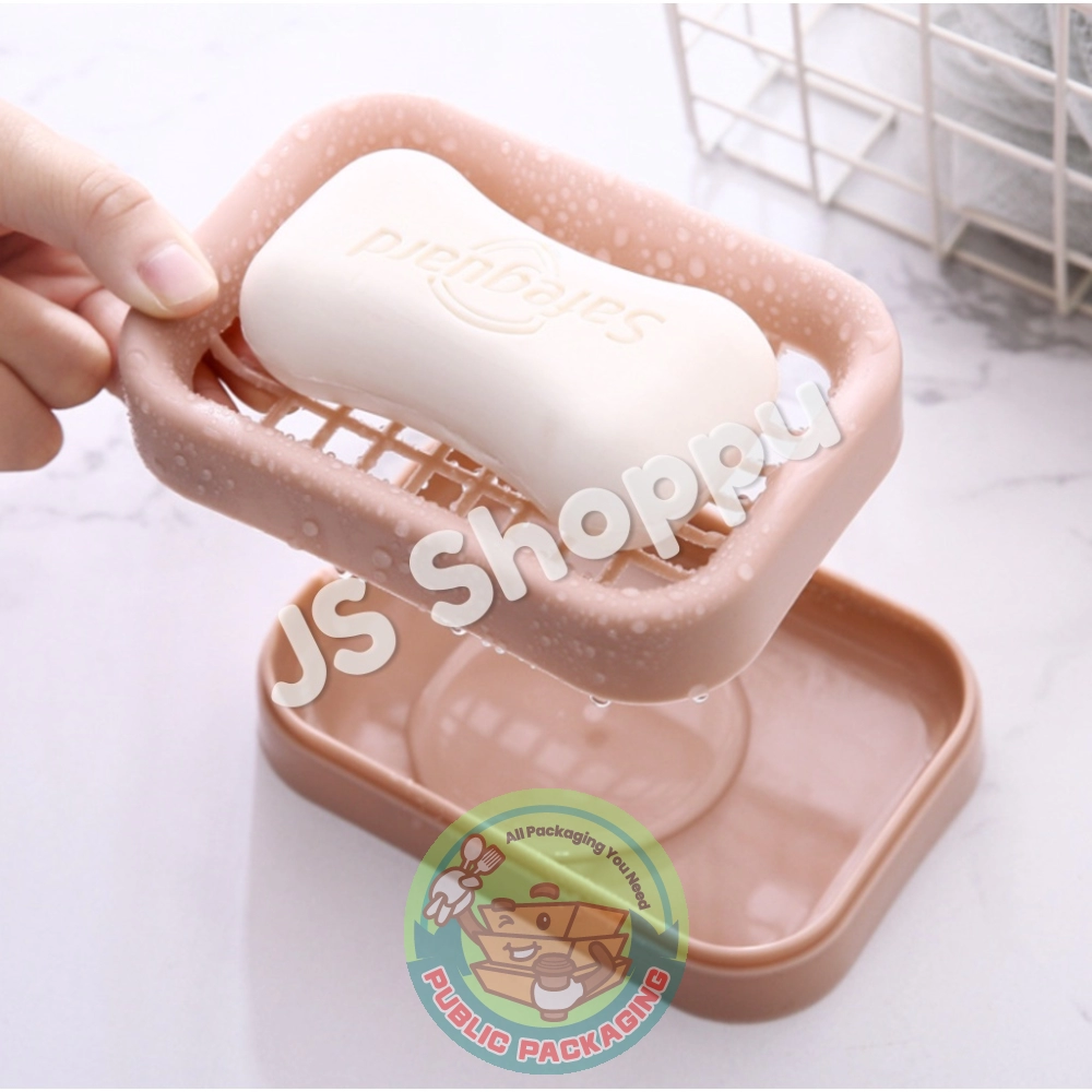Soap Box / Soap Dispenser / Soap Holder / Bekas Sabun Mandi / 肥皂盒