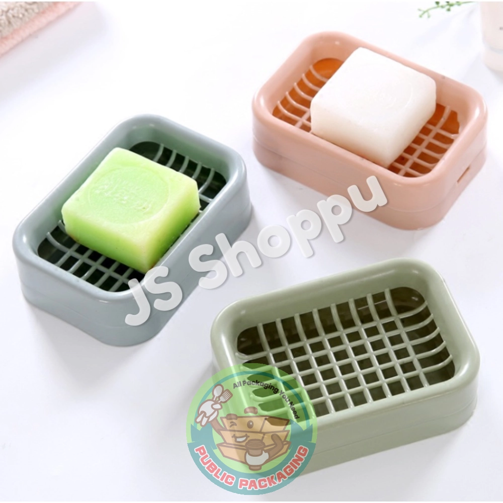 Soap Box / Soap Dispenser / Soap Holder / Bekas Sabun Mandi / 肥皂盒