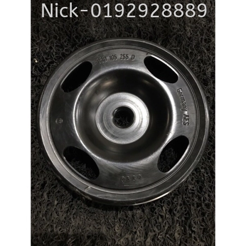 VOLKSWAGEN CAVD 1.4 ENGINE CRANKSHAFT PULLEY